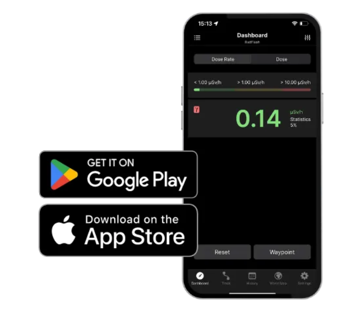 Polismart® iOS and Android App
